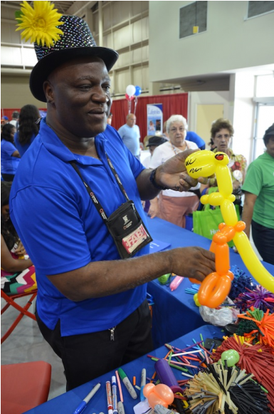 Senior Fun Fest And Jamboree - Child (870x580)