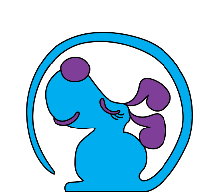 Doggie Don't™ Device Logo - Logo (486x404)