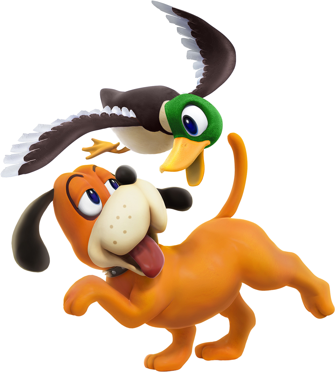 Duck Hunt Crash - Duck Hunt Crash (1500x1500)