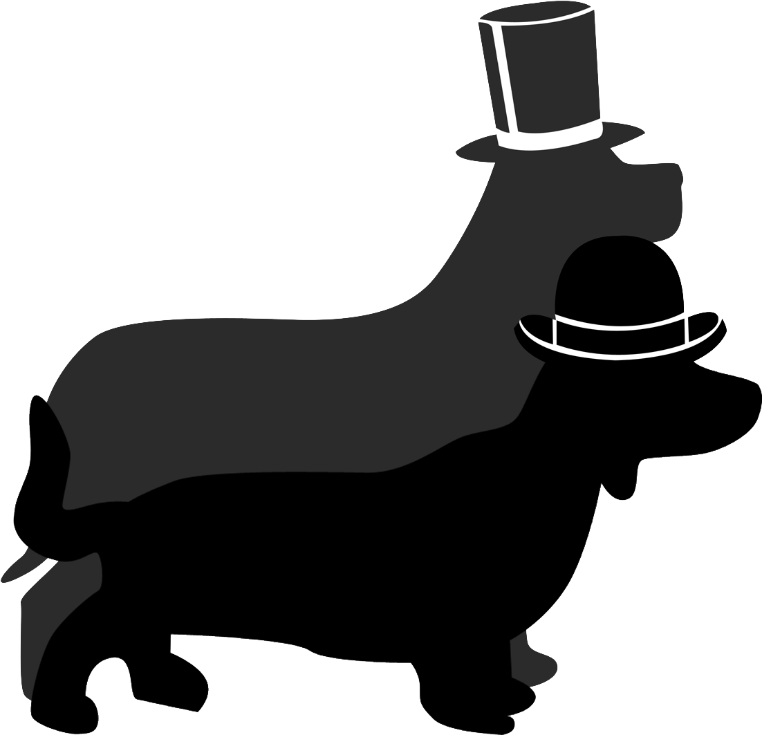 Why Dogs In Hats - Hat (1920x1080)