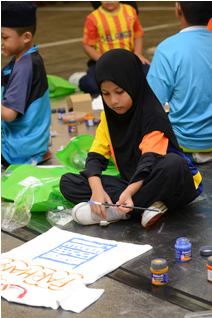 Stay Current With What's New And What's Next - Child (476x317)