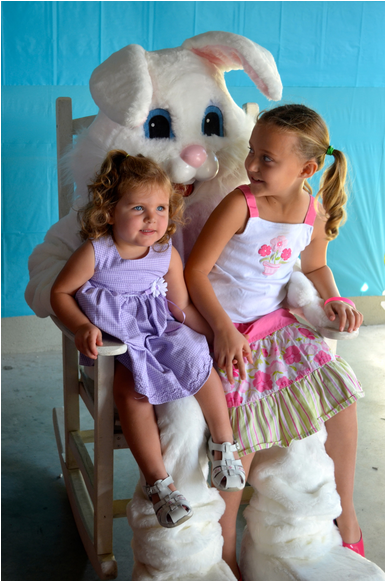 Quinn And Kylie Caffrey Canâ€™t Wait To Go Find Easter - Sibling (870x580)