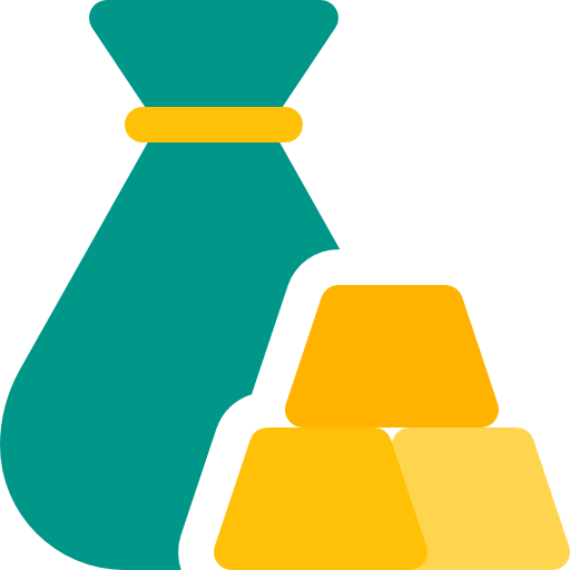 Commodity Trading - Gold (512x512)