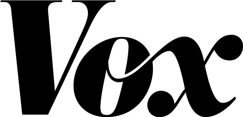 Vox Brand Logo - Vox (800x800)