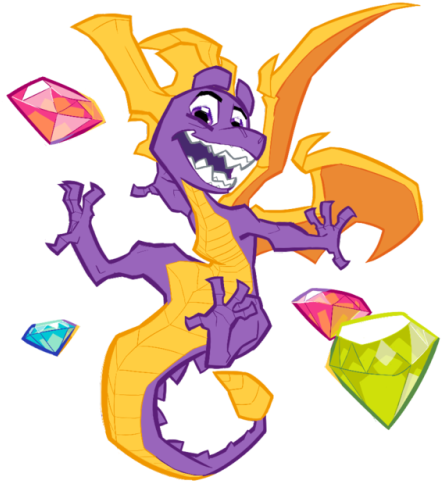 “ { 💎 💎 🐲 💎 💎 } I Haven't Peeped A - Cartoon (500x500)