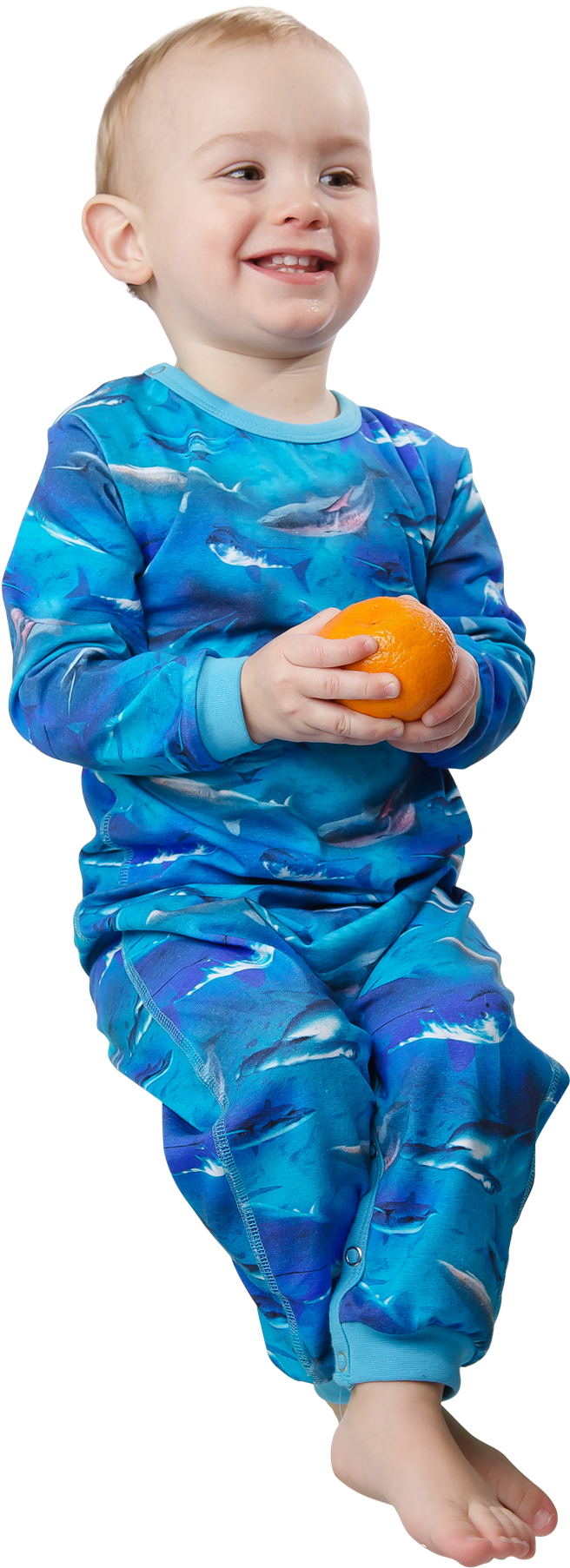 Ohminus Shark Heldragt - Children's Clothing (2000x2000)
