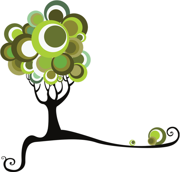 About Us Tree - Tree (584x560)