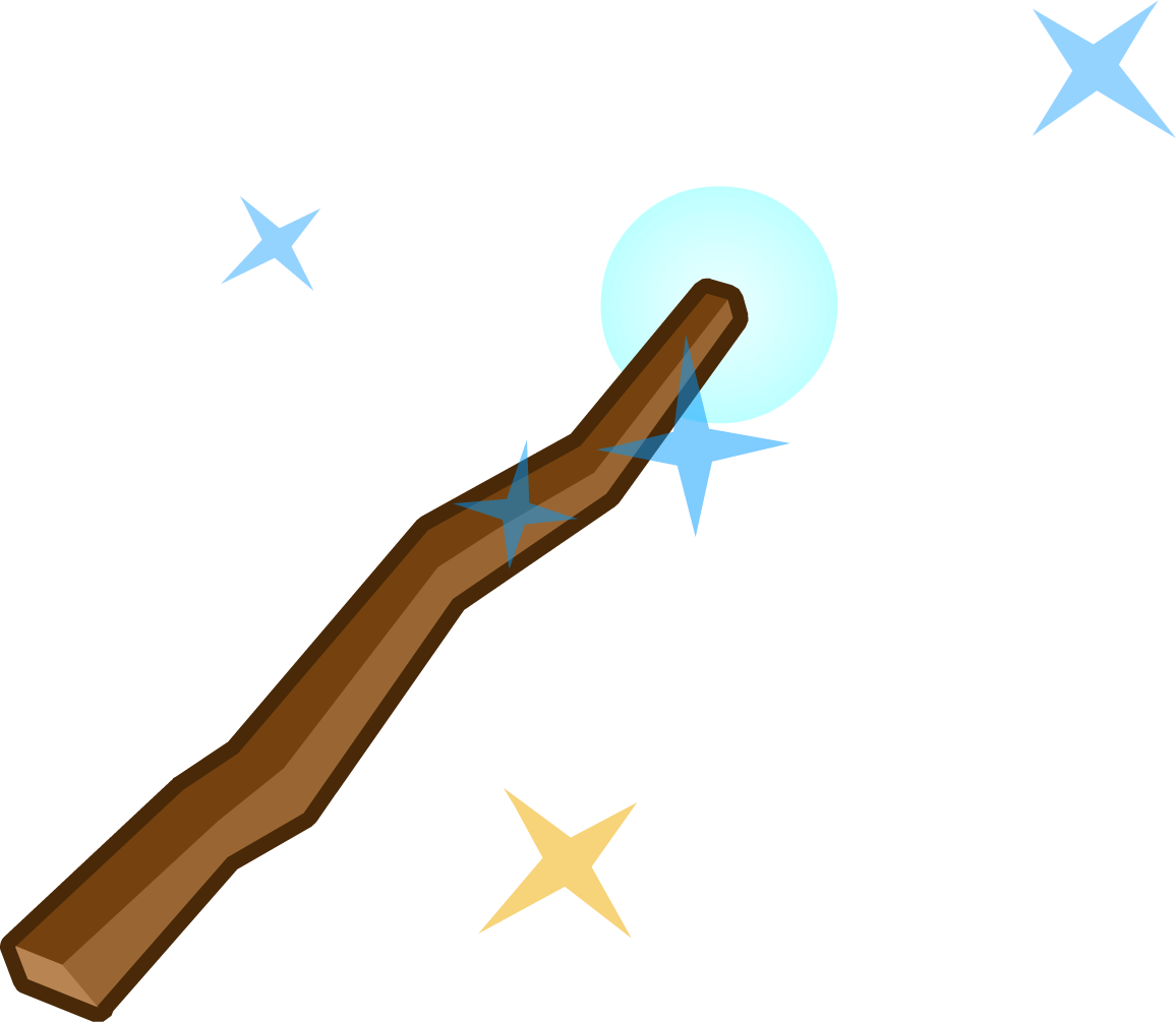 Medieval 2013 Emoticons Wand - Club Penguin Wand (1156x1005)
