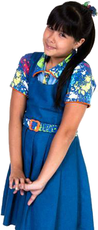 The Apricity Telenovela [archive] - Cinthia Cruz Chiquititas (320x470)