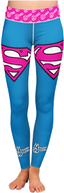 Super Girl - Blue (375x400)