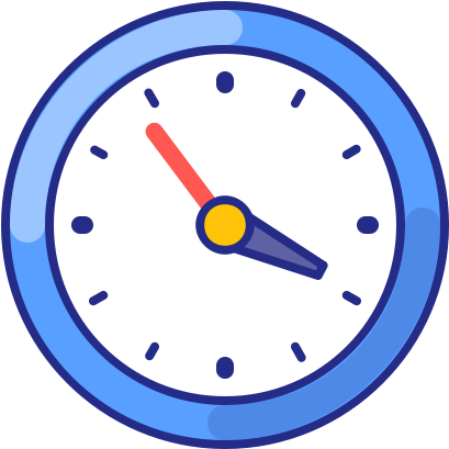 Download Png File 512 X - Png Icon * Clock (800x800)