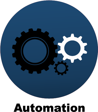 Automation Icon - Escudo De Santo Domingo Oeste (400x510)