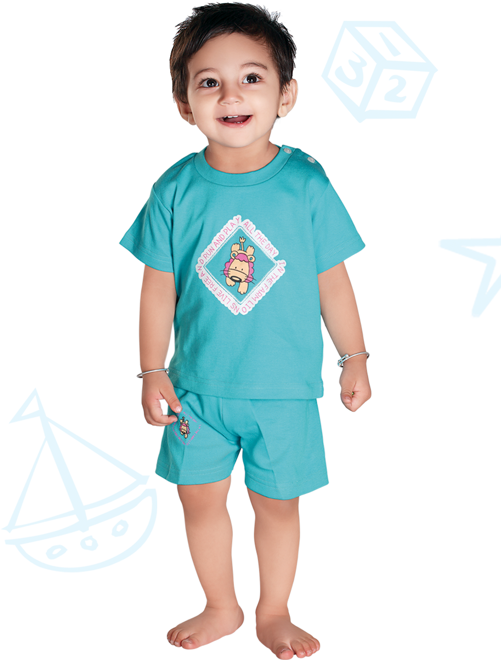 Stylish 2 Button Rns Set - Button (1000x1302)