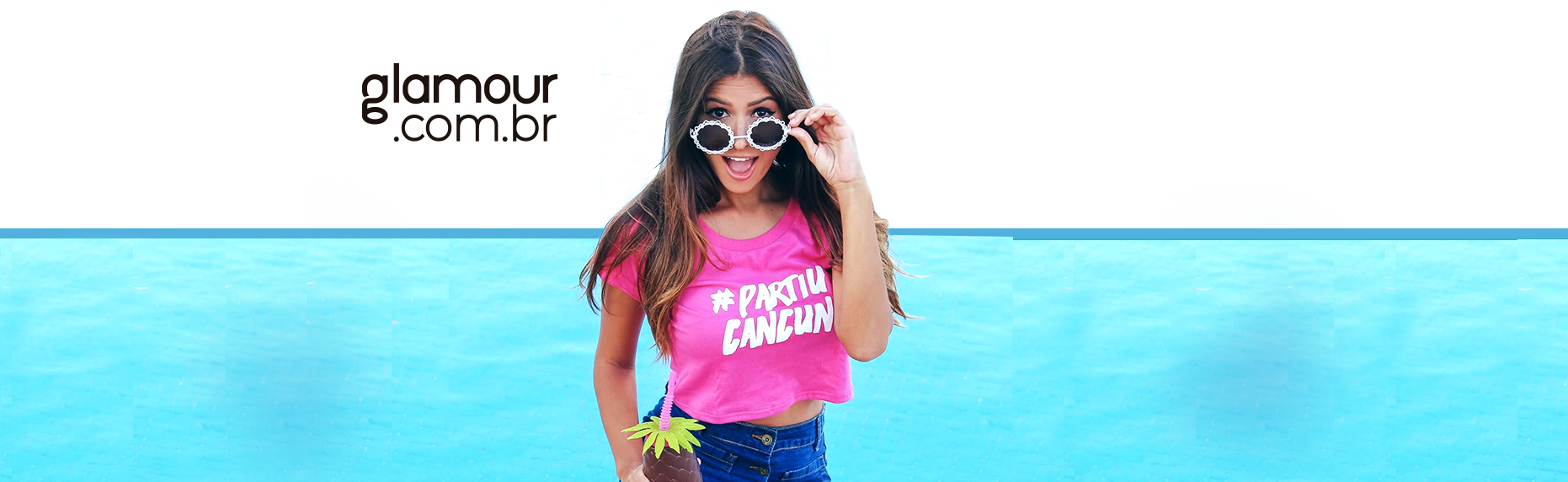 Redesign Do Site Glamour - Girl (1862x572)
