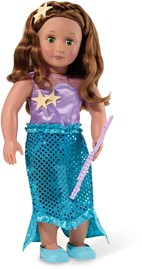Mermaid Our Generation Dolls (391x578)
