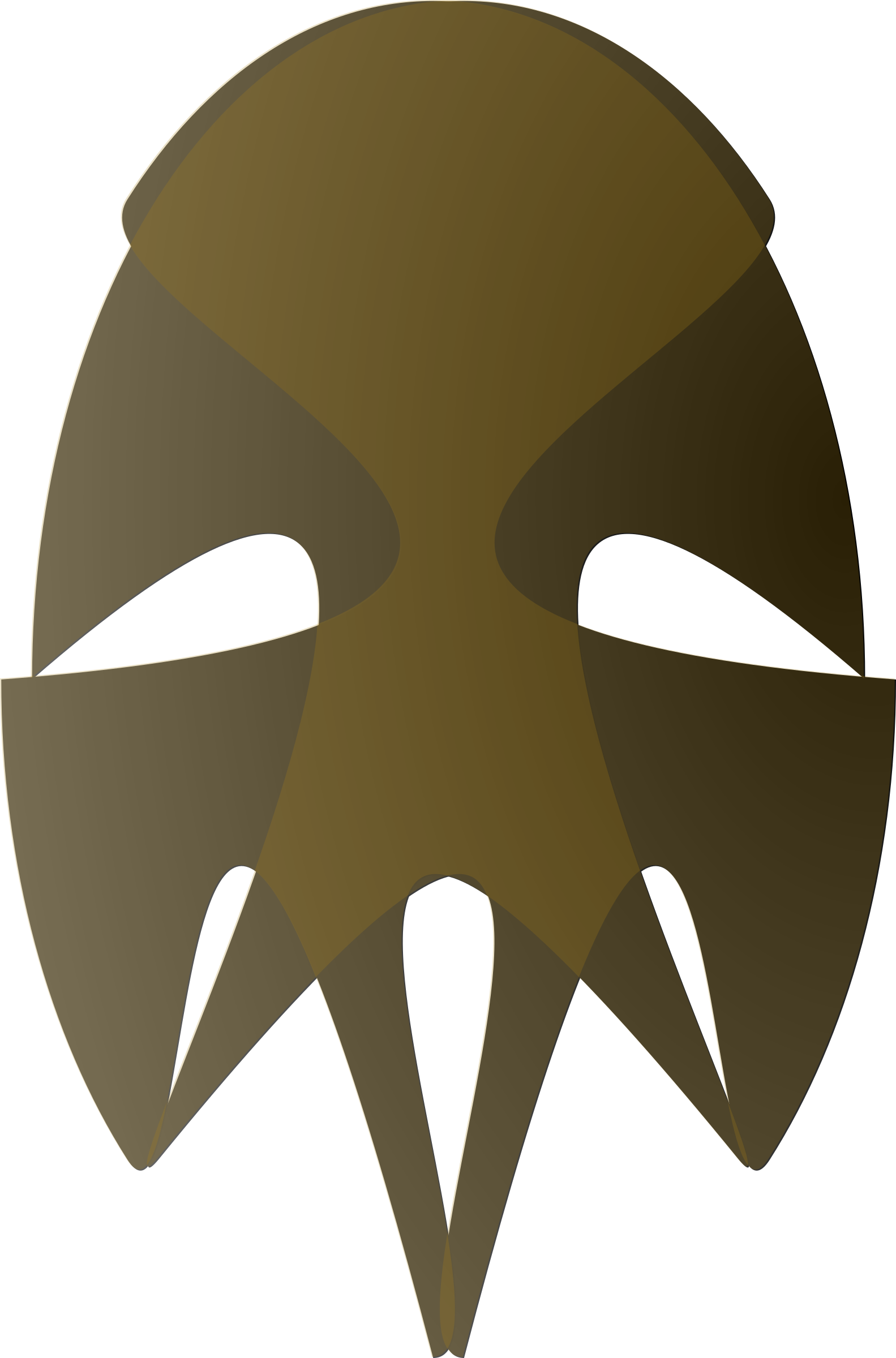 African Mask - African Tribal Masks (1583x2400)