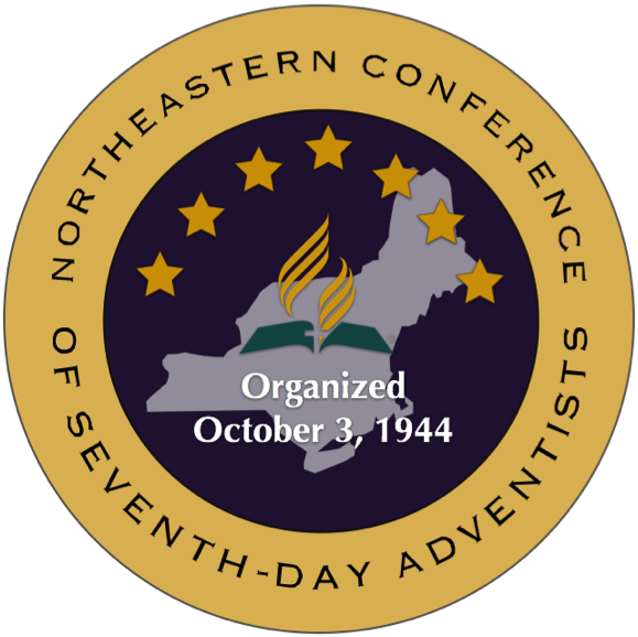 Image Result For Northeastern Conference Of Sda - Emblem (579x578)