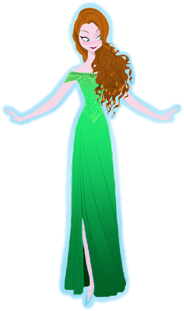 Mary Hightower By The Holiday Girl - Everlost Mary Hightower (736x1137)