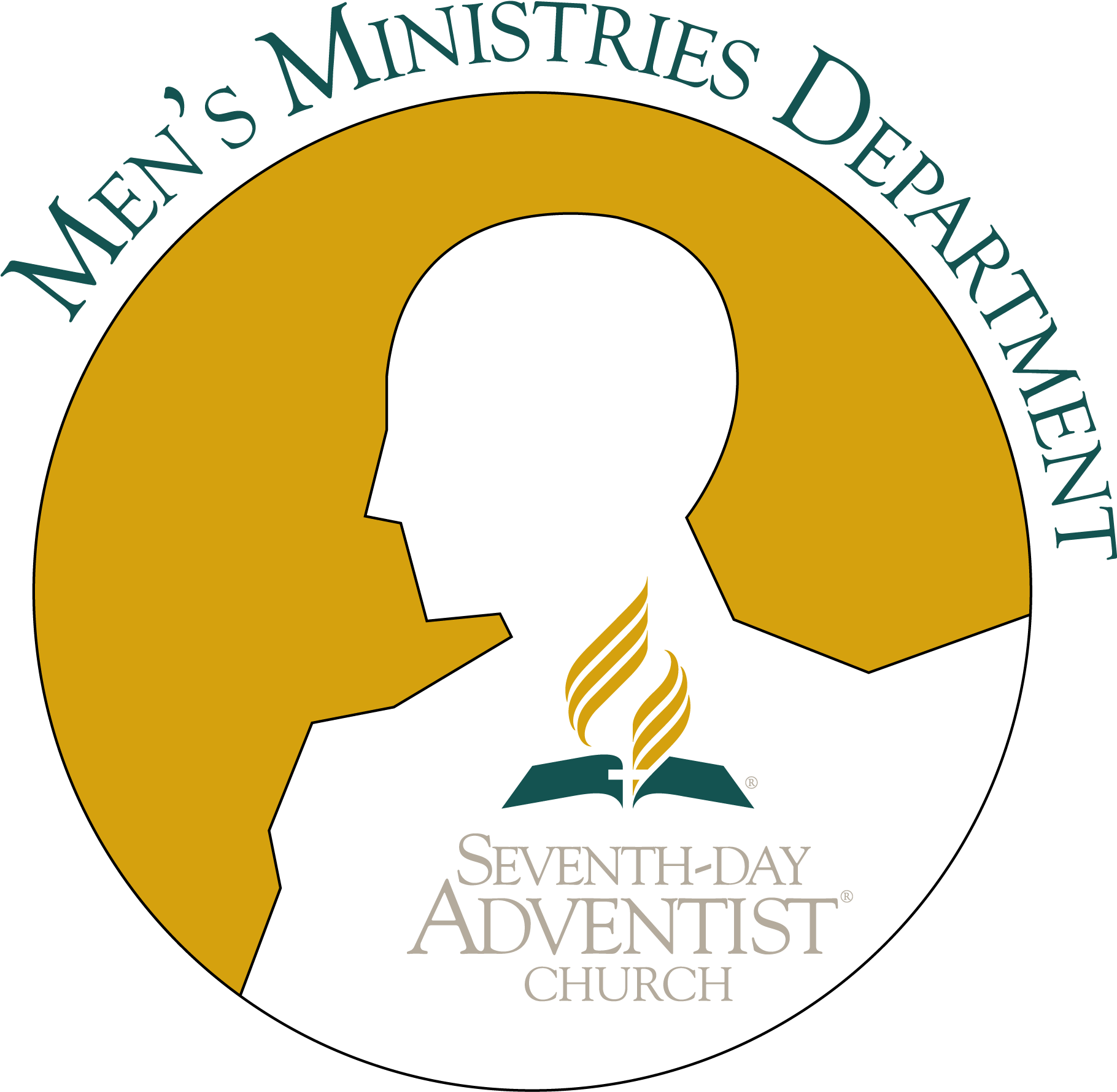 "adventist Men God's Agent Of Change" - Seventh Day Adventist Church (1930x1851)