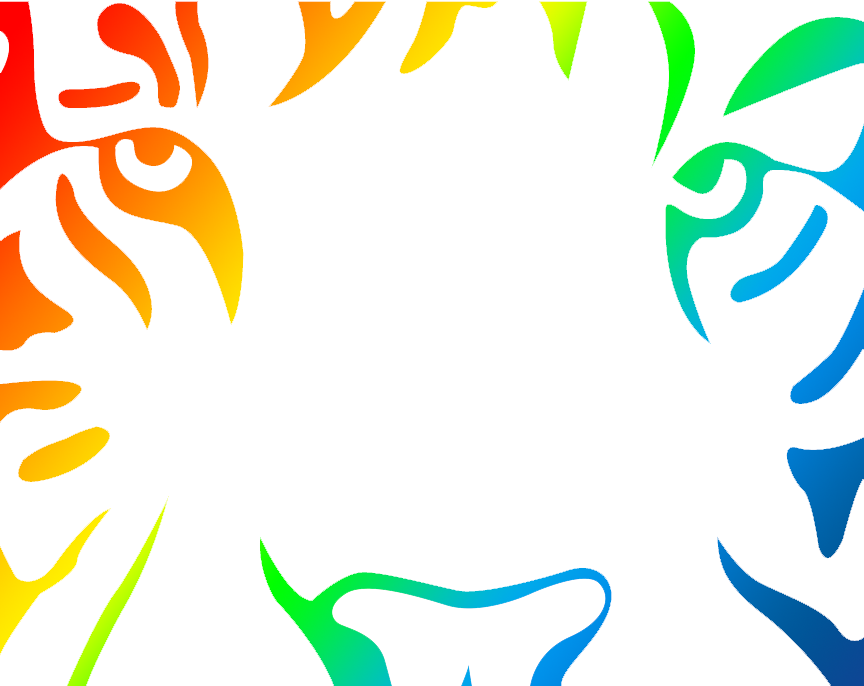 Tiger Tribal Art Remastered By Woifsi - Tiger Tribal Art Remastered By Woifsi (864x686)