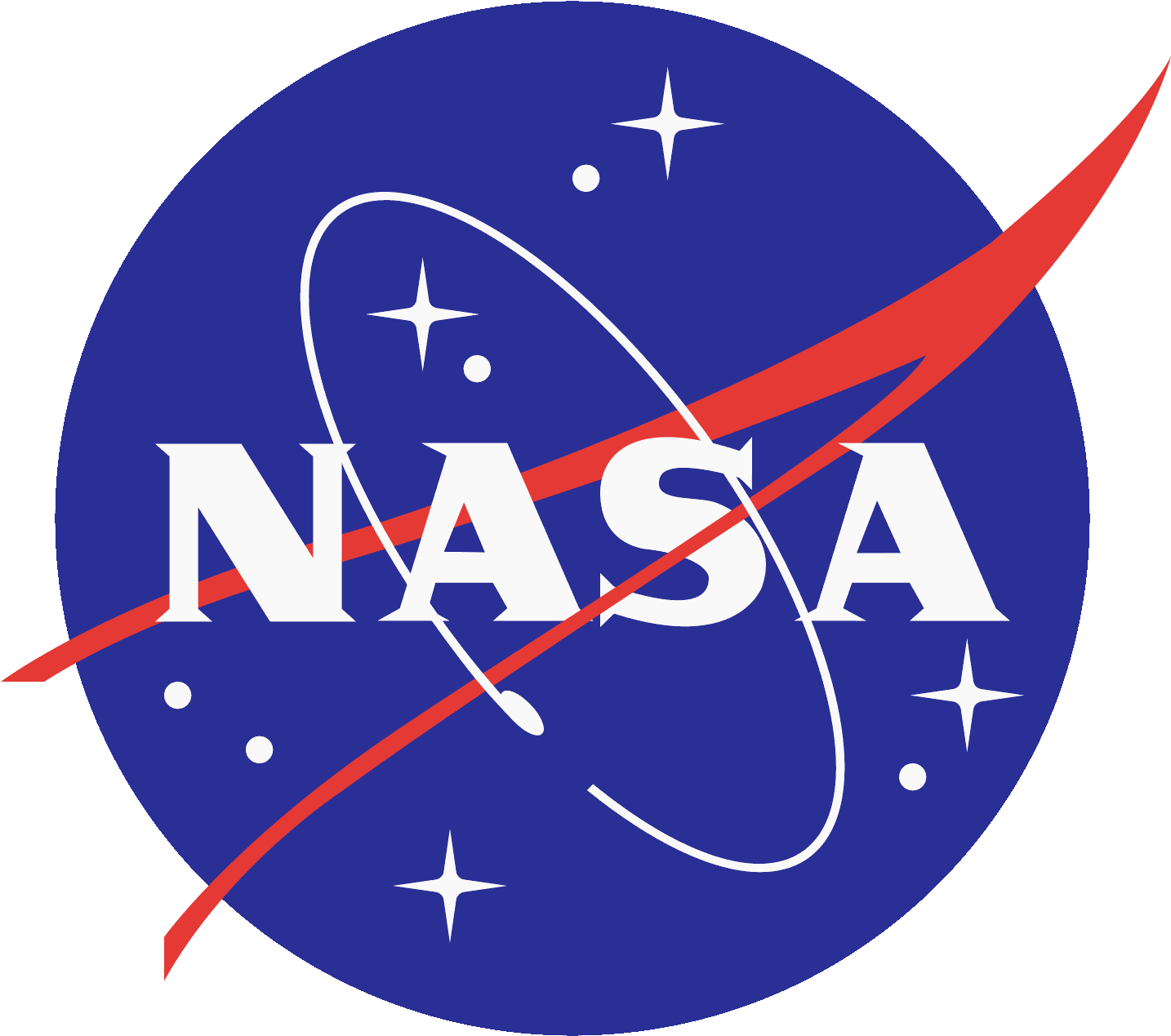 Nasa Icon - Kennedy Space Center (1600x1600)