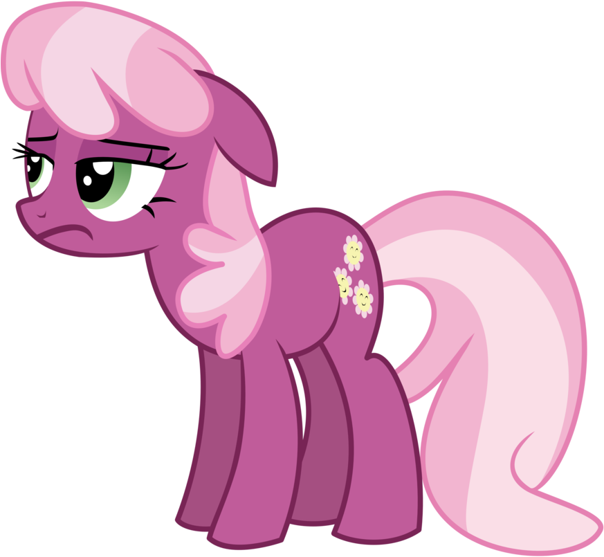 My Little Pony Cheerilee - Mlp Cheerilee Vector (900x835)