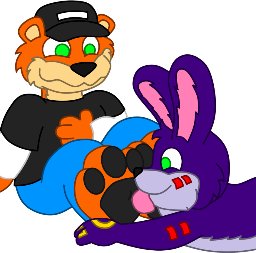 Tribal Tickles By Boutin2009 - Cartoon (870x919)