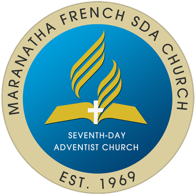 Maranatha French Sda - Emblem (400x400)