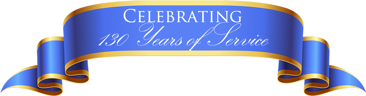 Central Happenings Is Published By The Sacramento Central - Blue And Gold Ribbon (1200x341)