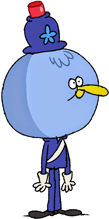 Officer Po-boy - Fan Club (405x775)