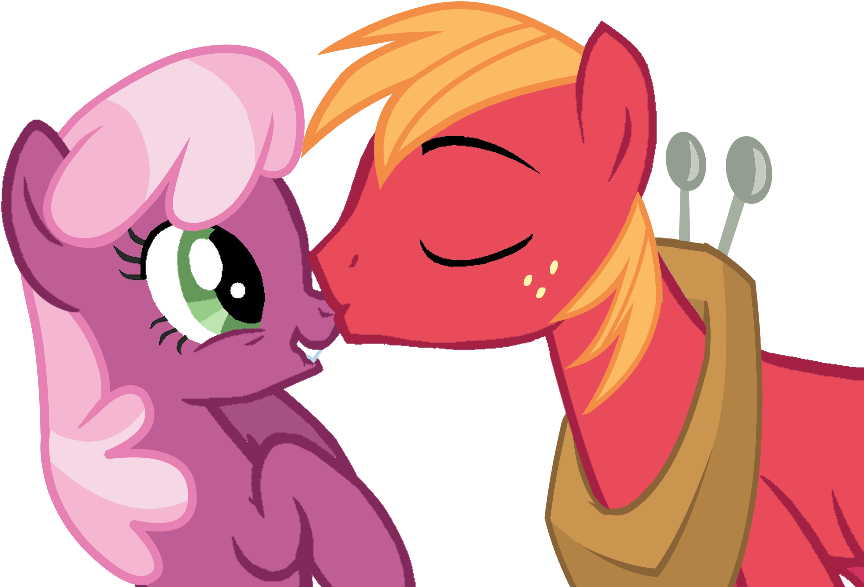 Cheerilee, Cheerimac, Cute, Earth Pony, Eyes Closed, - Art (1024x721)