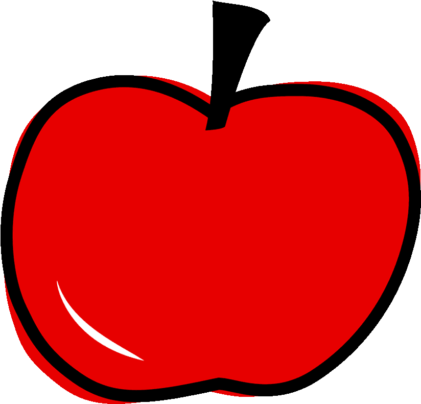 Free Apple Clipart - Apple Clip Art (1280x800)