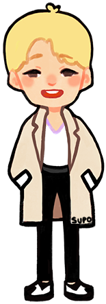 Baek Baek Saja By Su-po - Cartoon (275x500)