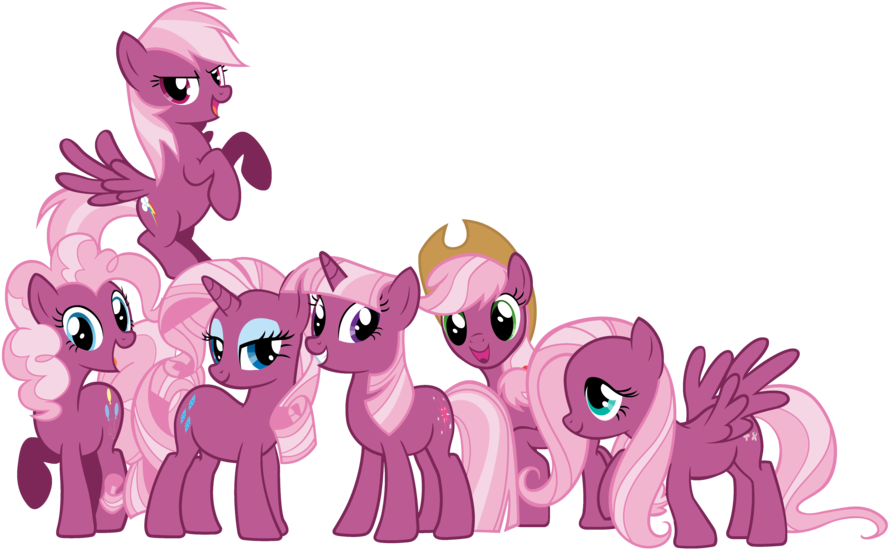My Little Pony: Friendship Is Magic (900x567)