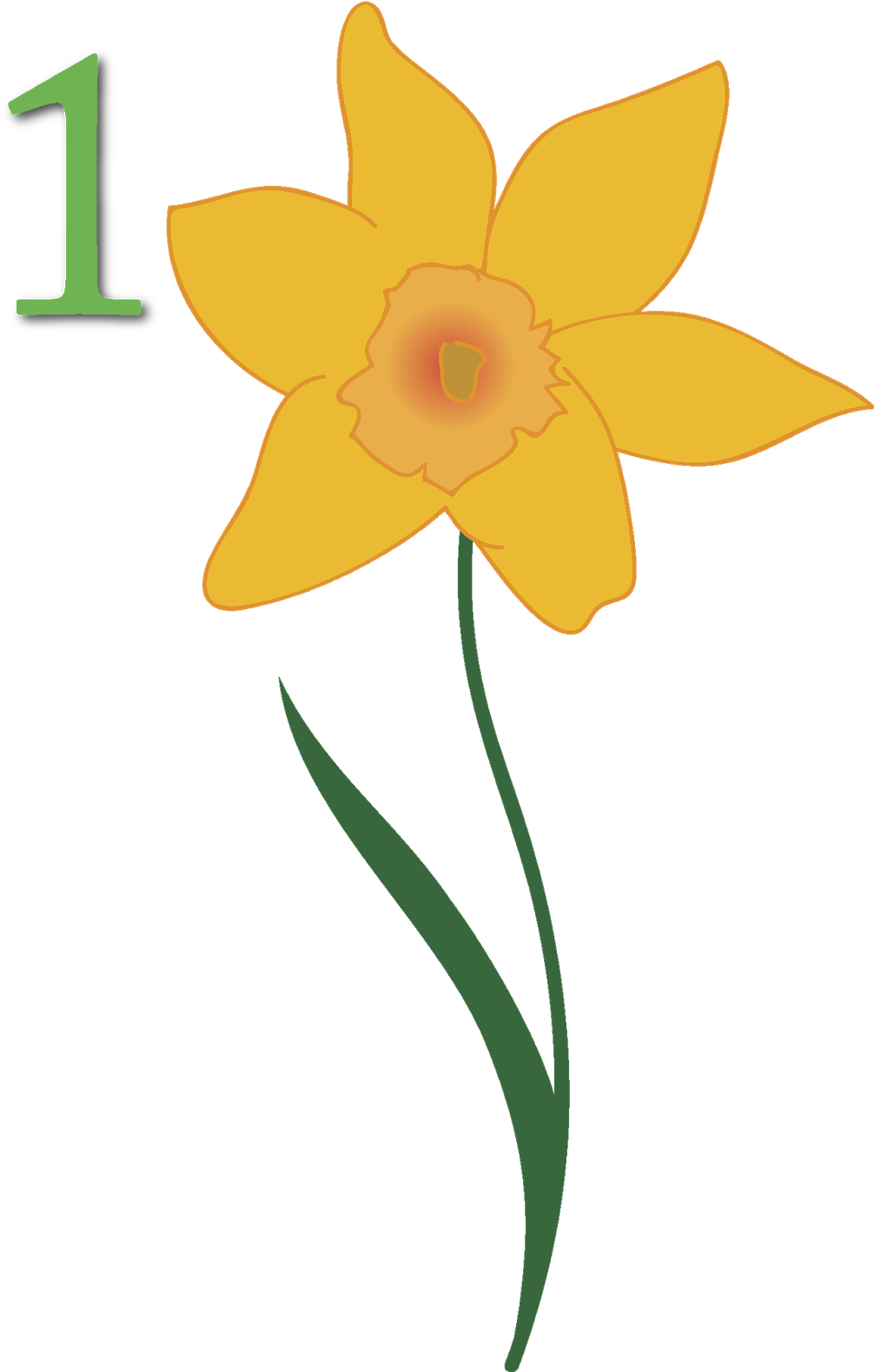 Since I've Been On Vacation This Week, I'm Hoping To - Narcissus (1041x1600)
