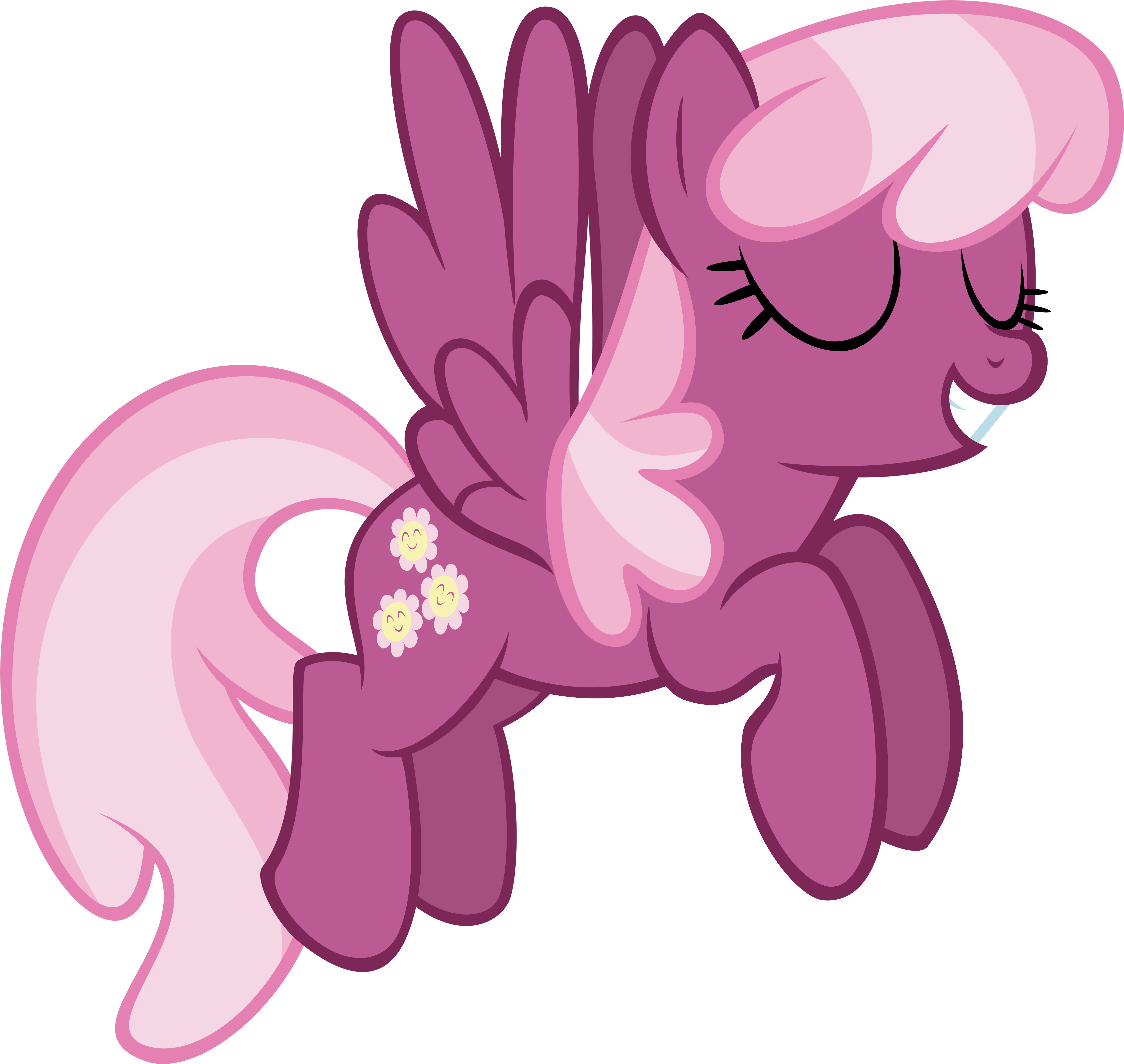 My Little Pony Cheerilee G3 Wwwimgkidcom The Image - My Little Pony: Friendship Is Magic (5000x4759)