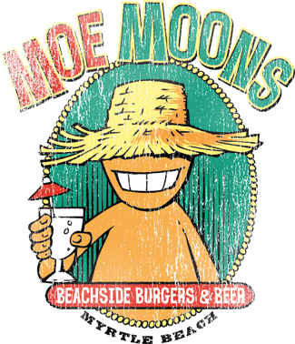 Welcome To Moe Moon's Dude - Moe Moons (325x378)