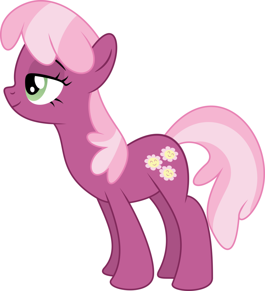 My - My Little Pony: Friendship Is Magic (1024x1125)