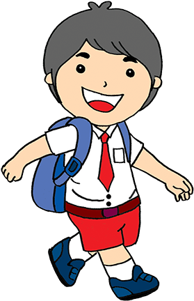 Selaku Guru Atau Calon Guru Harus Mengetahui Beberapa - Clip Art Anak Sd (300x476)