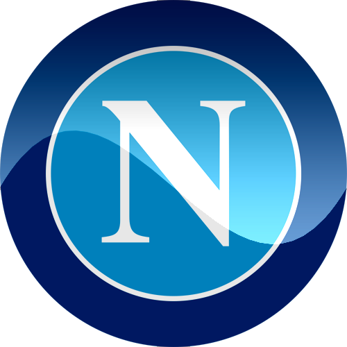 Diretta Streaming, Napoli Feralpi Salo' - Napoli Logo Hd Png (500x500)