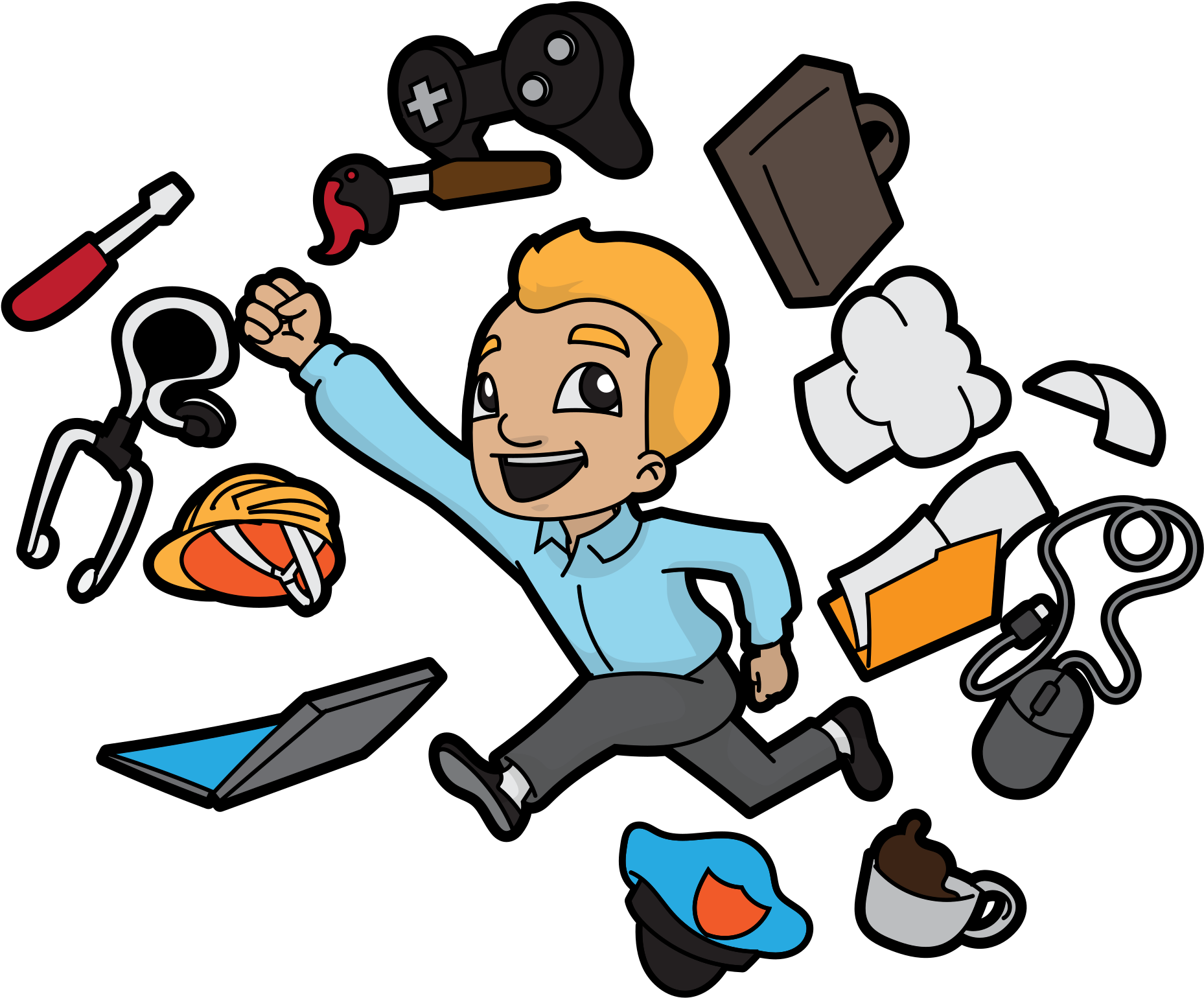 Cartoon work. Профессионализм мультик. Карьера мульт. Рисунки карьера мульт. Работа cartoon.