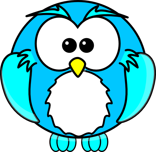 Owl Drawing Cartoon Coloring Book Clip Art - Owl On Book Shower Curtain (600x585)