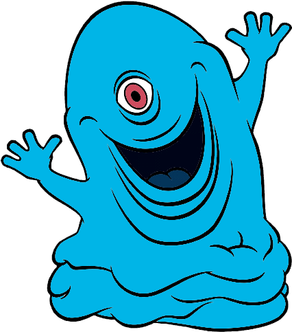 Alien Clip Art Clipart - Bob From Monsters Vs Aliens (425x504)