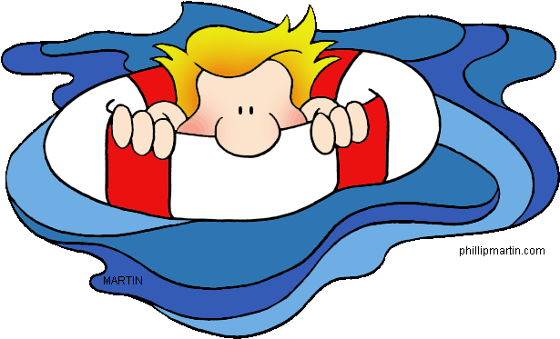 Ocean Clip Art - Phillip Martin Clipart Water (648x392)