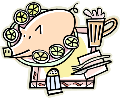 Wine & Swine 2016 September 17th And 24th - Vector Graphics (480x397)