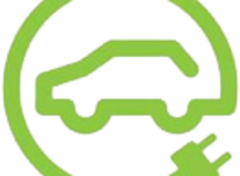 <a Href= - Electric Vehicle Charging Symbol (470x345)