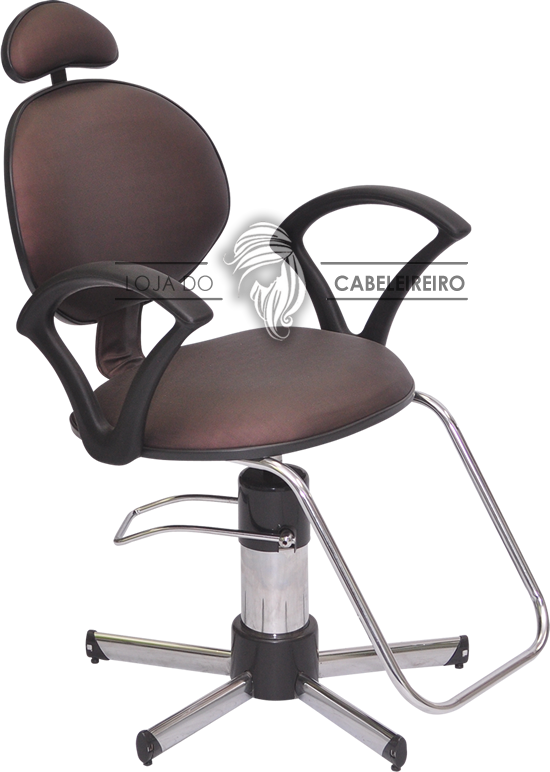 Cadeira Romana Photo With Salo De Manicure Pequeno - Moveis Para Salao De Beleza Pequenoo (550x772)