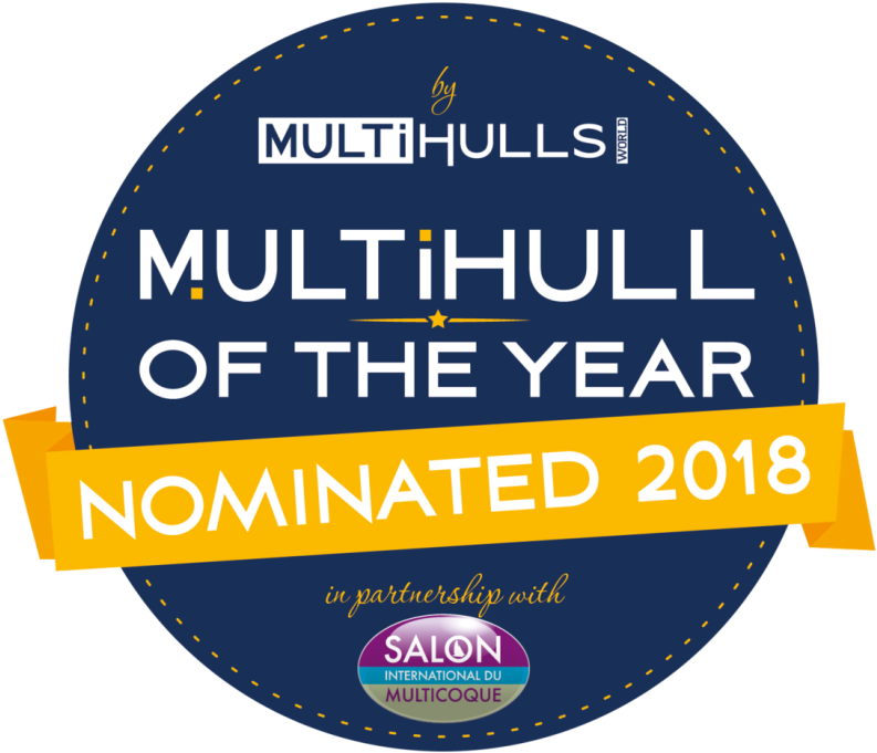 We Proudly Announce, That - Multihull (900x787)