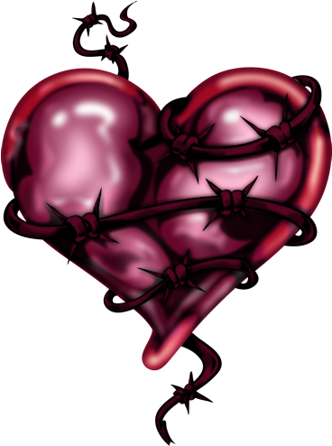 Romantic Mystique - Clip Art (500x500)