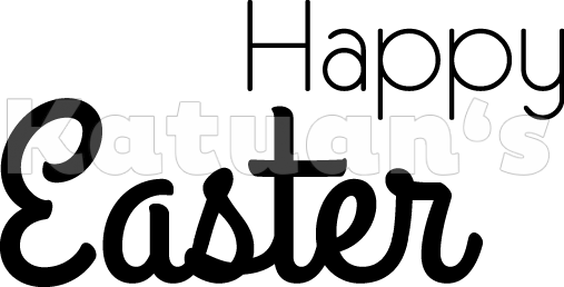 Happy Easter - Happy Easter (507x258)